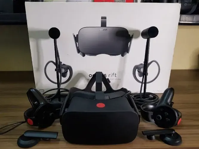  Oculus Rift CV1