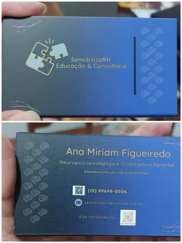 1000 cartões de visita personalizado , logomarca 