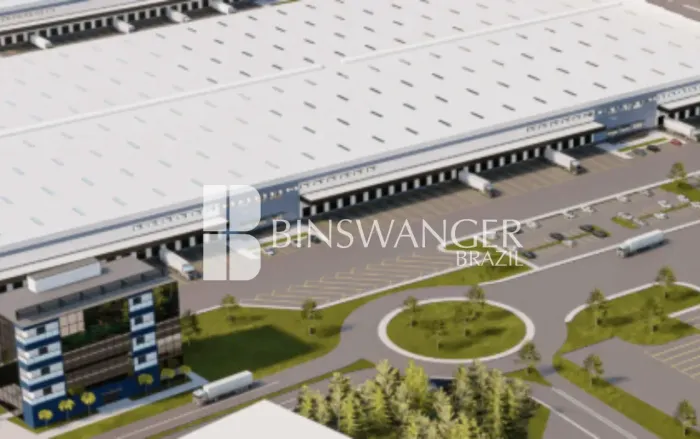 Galpão para locação com 2900m² em Aeroporto - Fortaleza - CE
