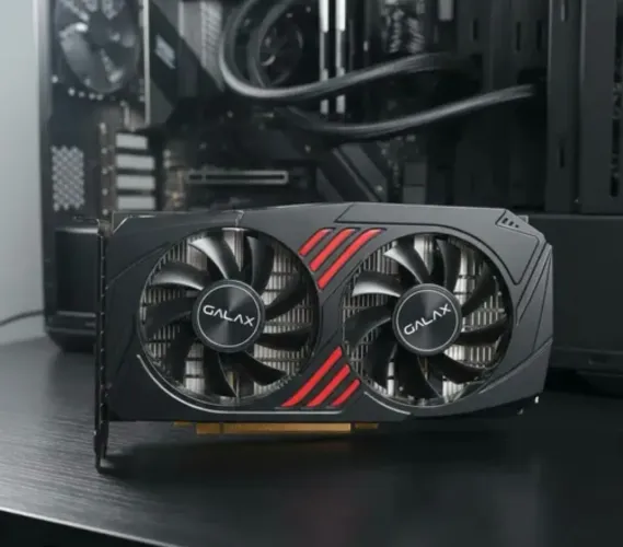 Placa de video gtx 1060 6gb
