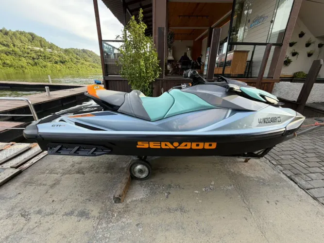 Jet ski 2024 Gti