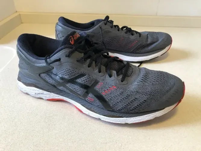 Tênis Asics Gel-kayano 24 - Tam. 45/46 (13 Us)