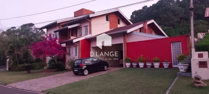 Casa à venda em Campinas, Colinas do Ermitage (Sousas),