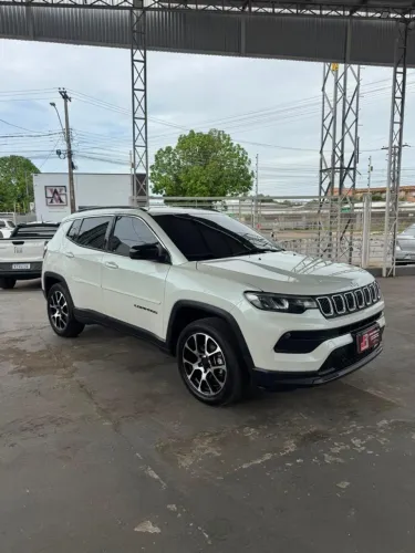 Jeep Compass Sport T270 1.3 TB 4X2 Flex AUT 2022