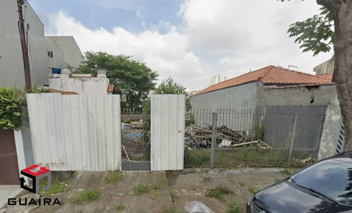 Terreno à venda Santa Maria - Santo André - SP