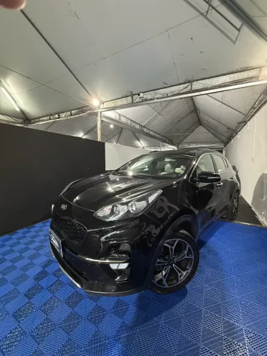 Kia Motors Sportage EX 2.0 16v/ 2.0 16V Flex Aut. 2019