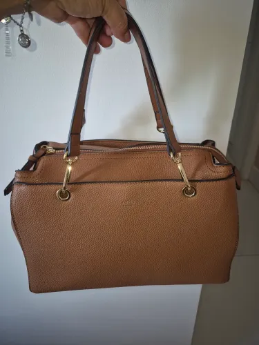 BOLSA AREZZO MARROM