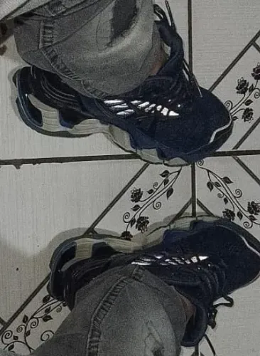 Mizuno pro 9 usei pouco tá novinho