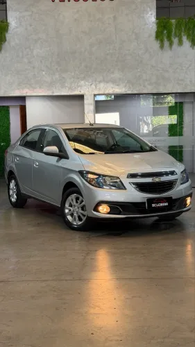 Chevrolet Prisma Sed. LTZ 1.4 8V Flexpower 4P 2016