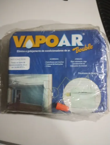 Vapo Ar Bouble para Ar Condicionado 