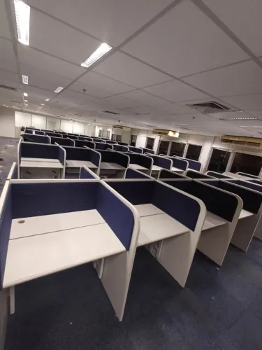 Baias de call-center