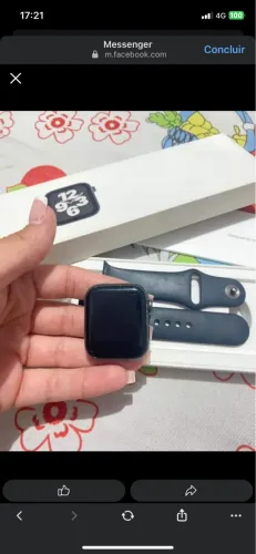 Apple Watch SE 2ª geração 40MM