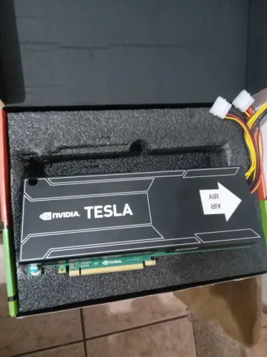 Plca tesla Nvidea K10