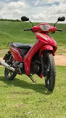 Vendo moto jet 125 cc toda original
