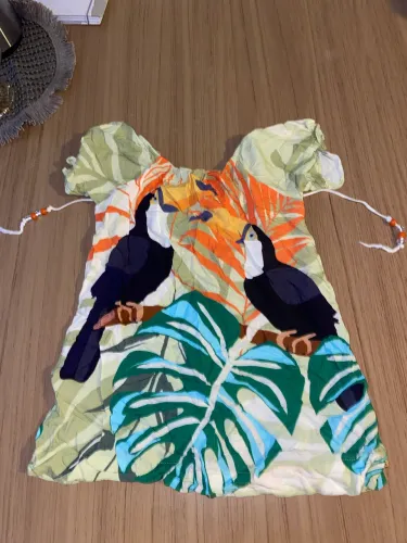 Roupas infantis