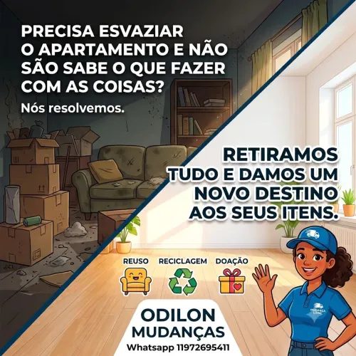 DESOCUPAÇÃO DE IMÓVEIS SEM STRESS