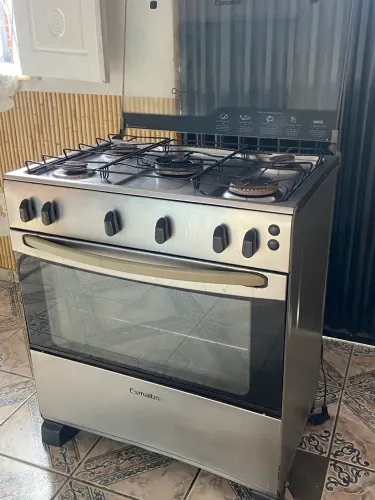 Vendo fogão de 5 bocas