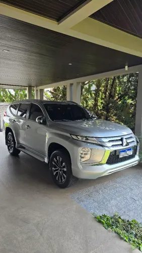 Mitsubishi Pajero Sport HPE 2.4 4X4 Diesel Aut. 2021