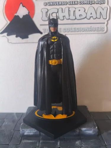 Iron Studios Batman (Batman 1989) 1/10 LOOSE