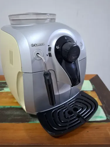 Cafeteira saeco Xsmall 220volts
