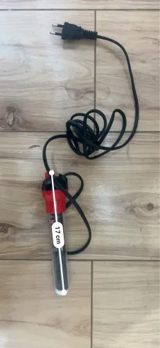 Aquecedor para Aquário 25W Aleas AL-22 110V
