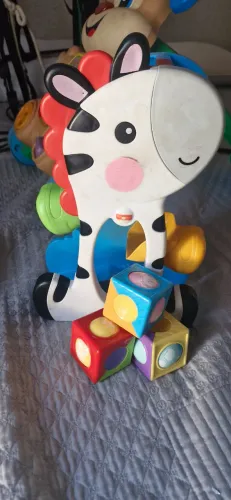 Brinquedo de encaixe 