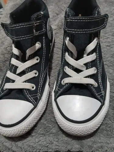Botinha all star linda