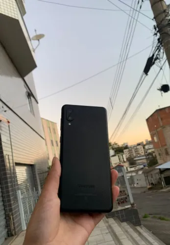 Samsung A02 Muito Novo