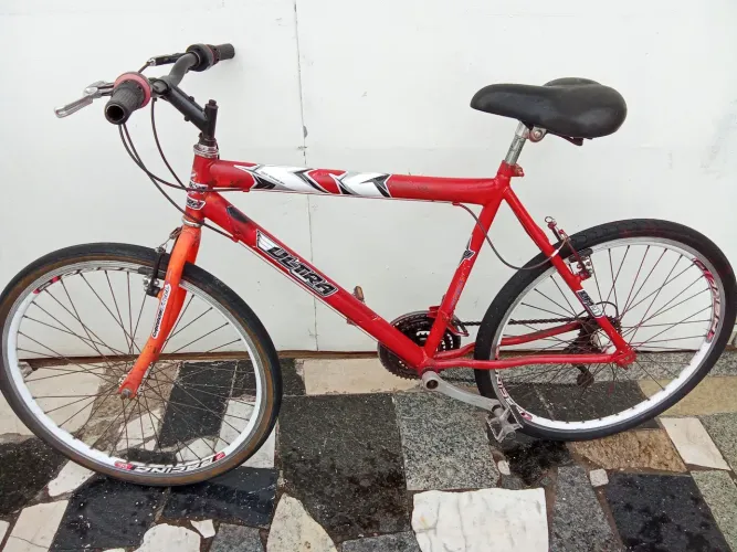 Bicicleta