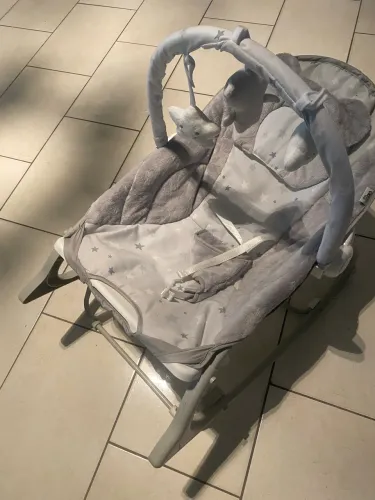Cadeira de balanço 