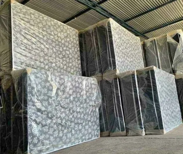 Cama box casal e solteiro conjugado 
