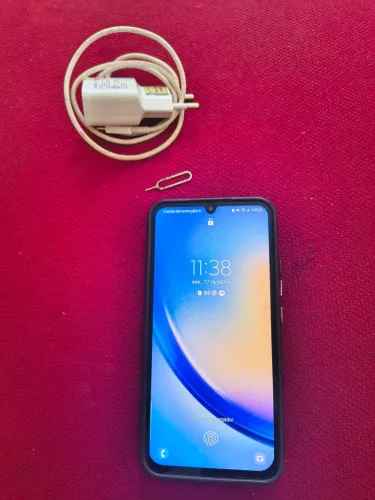Samsung Galaxy A34