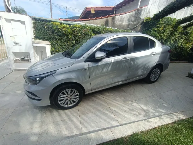 Fiat Cronos Drive 1.3 8V Flex 2020