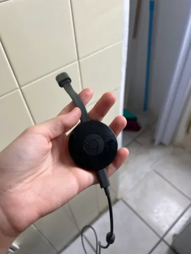 Chrome Cast