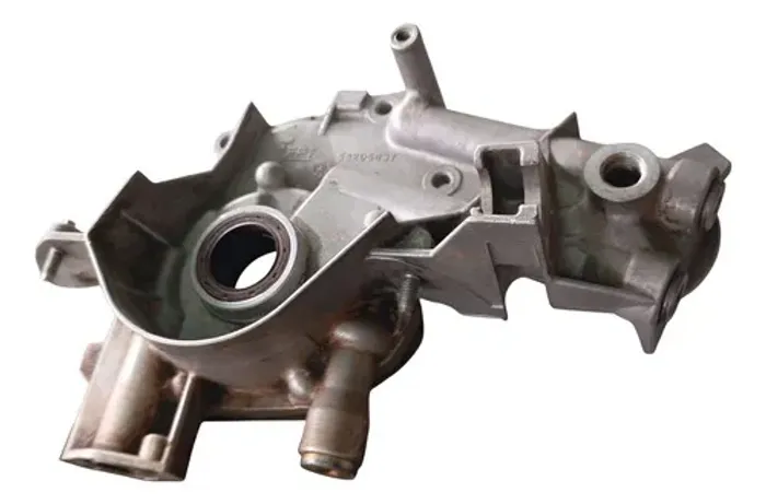 Bomba Óleo Motor Fiat Palio Siena Uno 2008 2011 55205437