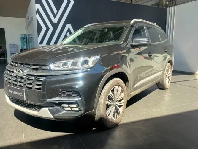 Chery Tiggo 8 TXS 1.6 Turbo Tgdi AUT 2023