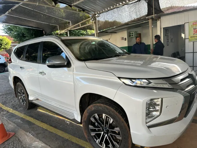 Mitsubishi Pajero Sport HPE 2.4 4X4 Diesel Aut. 2021