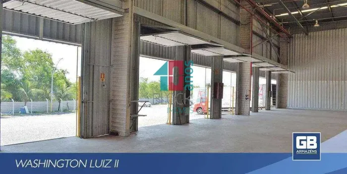 Vila São Luís | Galpão