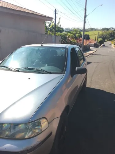Fiat Palio ELX 1.0 MPI Fire 16V 4P (25 Anos) 2001