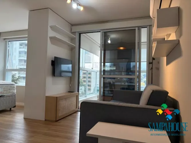 Studio para venda, 1 quarto(s), Pinheiros, São Paulo