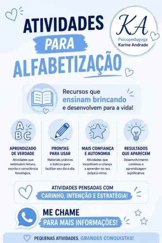 Atividades Pedagógicas 