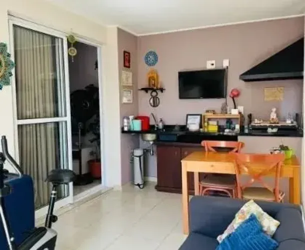 Apartamento à venda no Condomínio Up Home no Jardim Prudência em São Paulo - SP