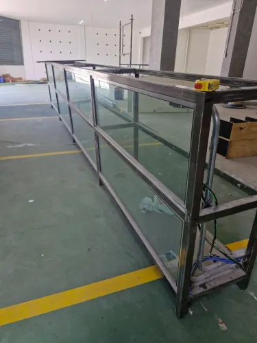 Balcão para loja e Prateleiras