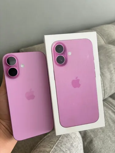 iPhone 16 Rosa 128gb