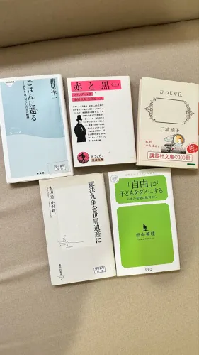 Livros em japonês - Estudo N2/N1 -