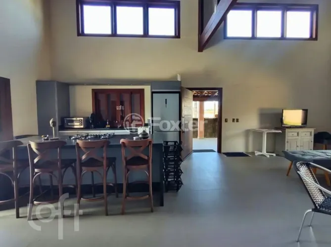 Casa à venda Rua Sagrada Familia, Pinheira (Ens Brito) - Palhoça