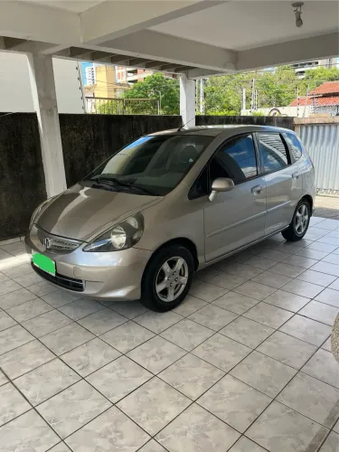 Honda Fit LX 1.4/ 1.4 Flex 8v/16v 5P Mec. 2007