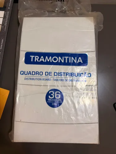 Caixa de Distribuição