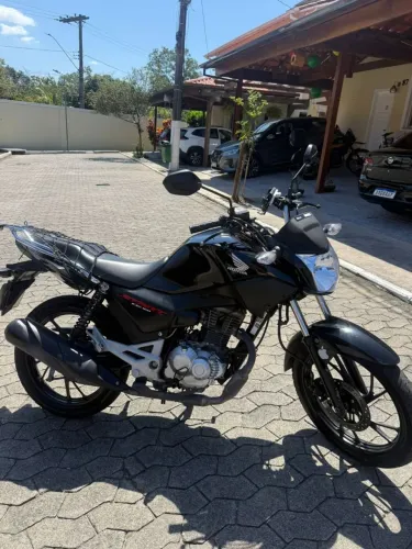 Vendo Honda CG 160 Start
