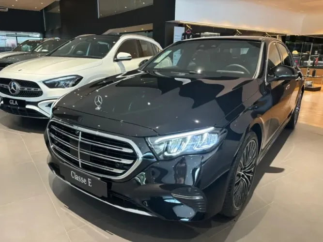 Mercedes-Benz E-300 AMG Line 2.0 TB 258cv AUT 2026